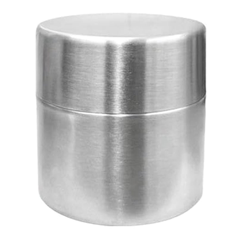 Kitchen Baking Canisters - A25F-Stainless Steel Matcha Powder Sifter And