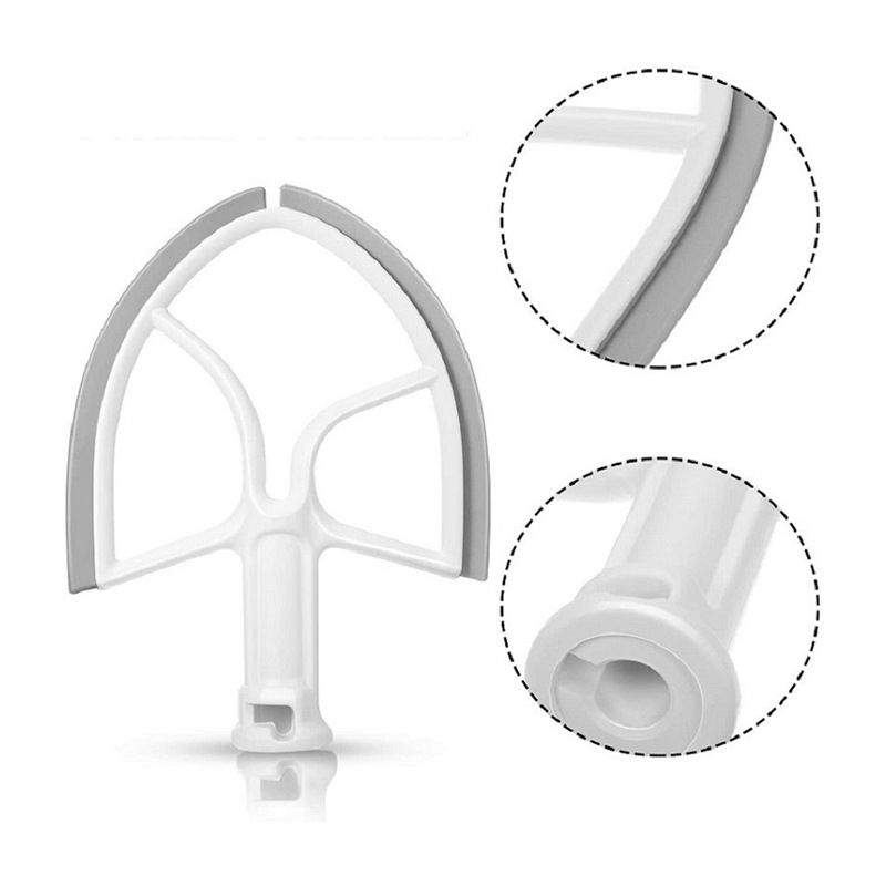 Kitchenaid Baking Set - Flex Edge Beater Mixer Paddle for