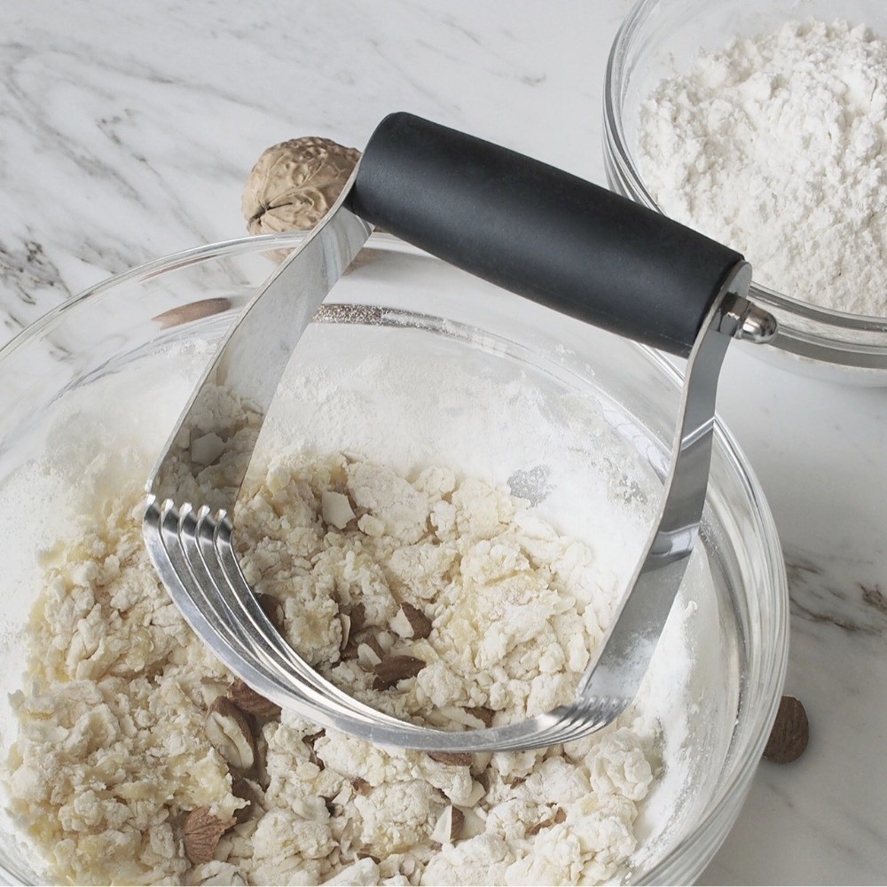 Kitchen Baking Blender - Baking Tools Stainless Steel Dough Blender