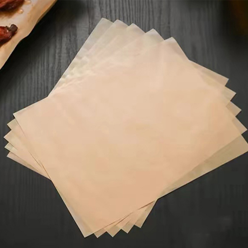 Kitchen Baking Paper - 50 sheets of food greaseproof paper,