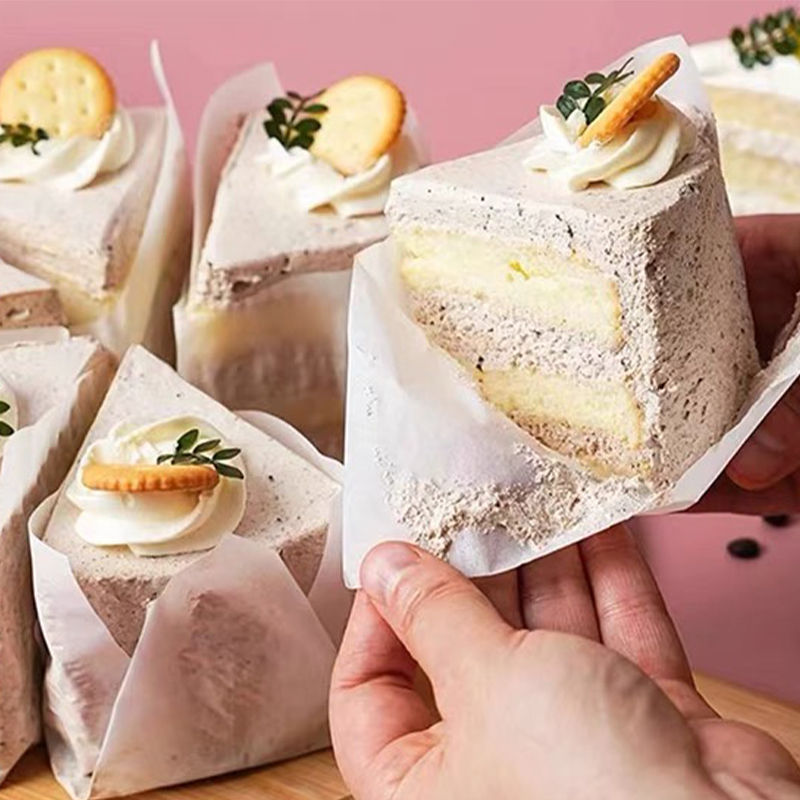 Kitchen Baking Paper - 100 Pcs Baking Tools Parchment Paper