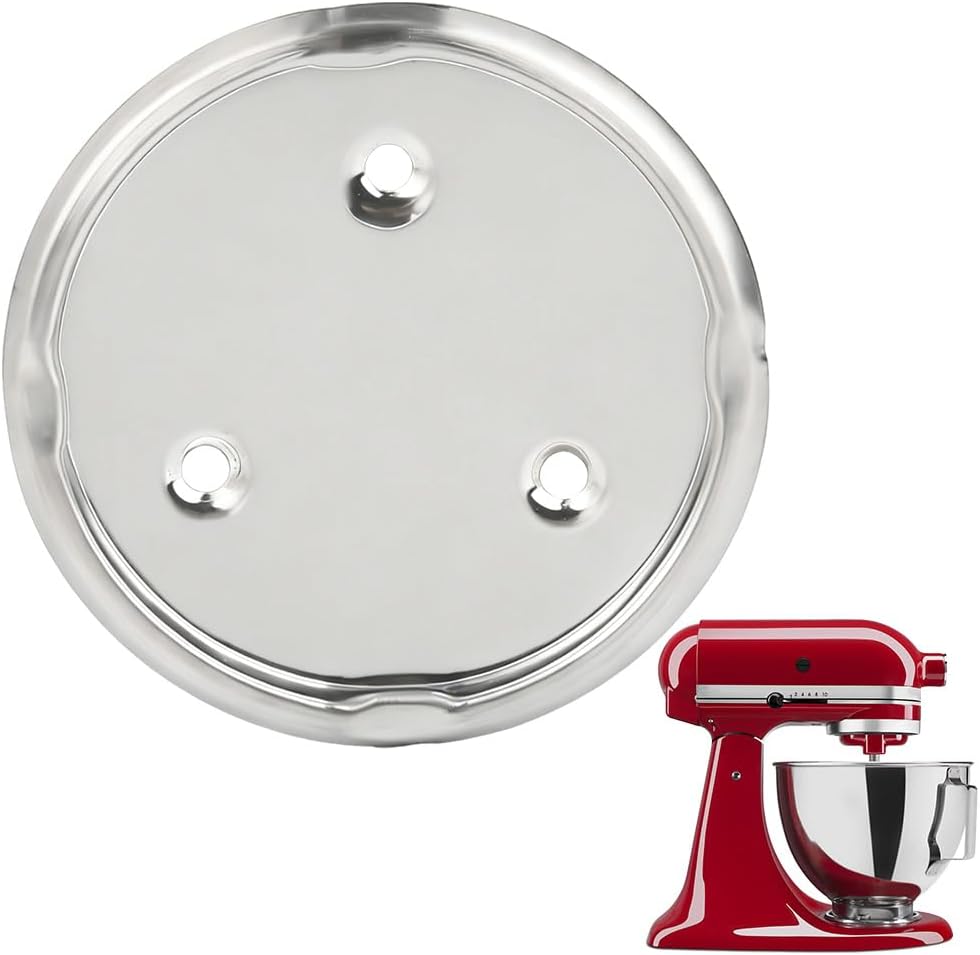 Kitchen Baking Appliances - Upgraded W10191926 Mixer Bowl Screw Cap