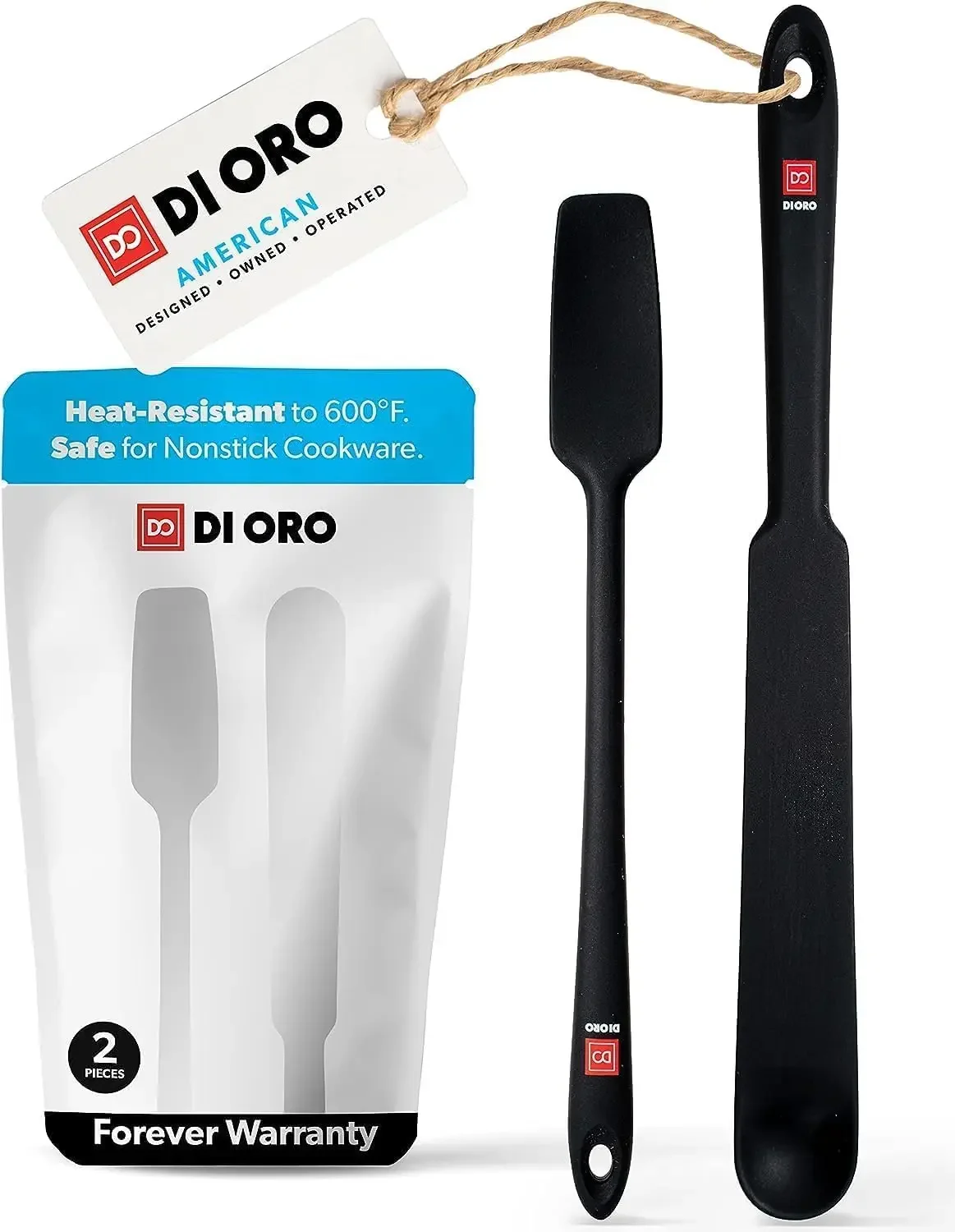 Kitchen Baking Blender - Silicone Blender & Jar Spatulas -