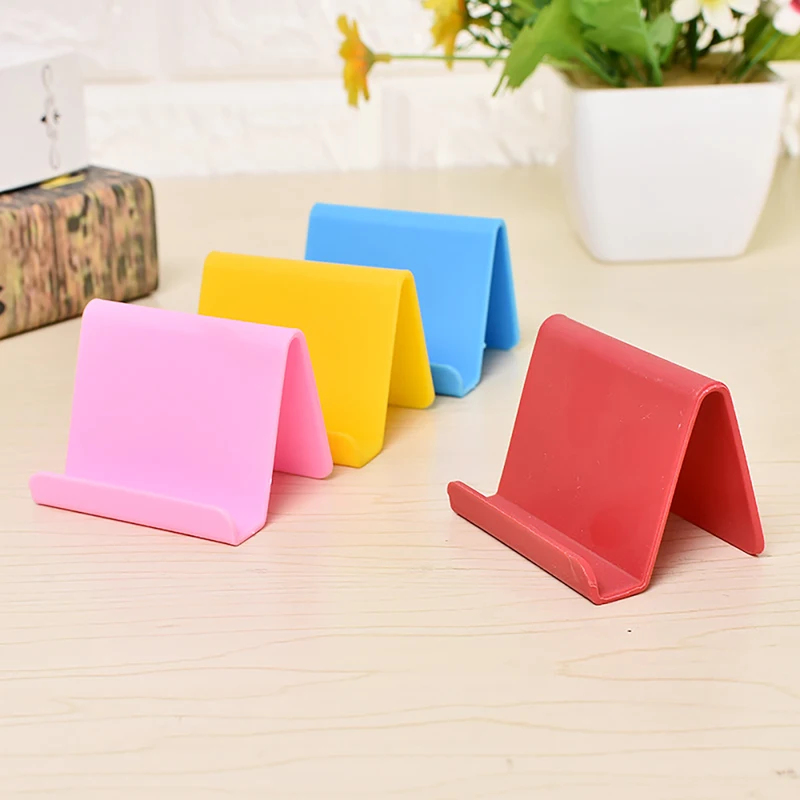Miniature Baking Kitchen - 1-6pcs Mini Portable Kitchen Phone Holder