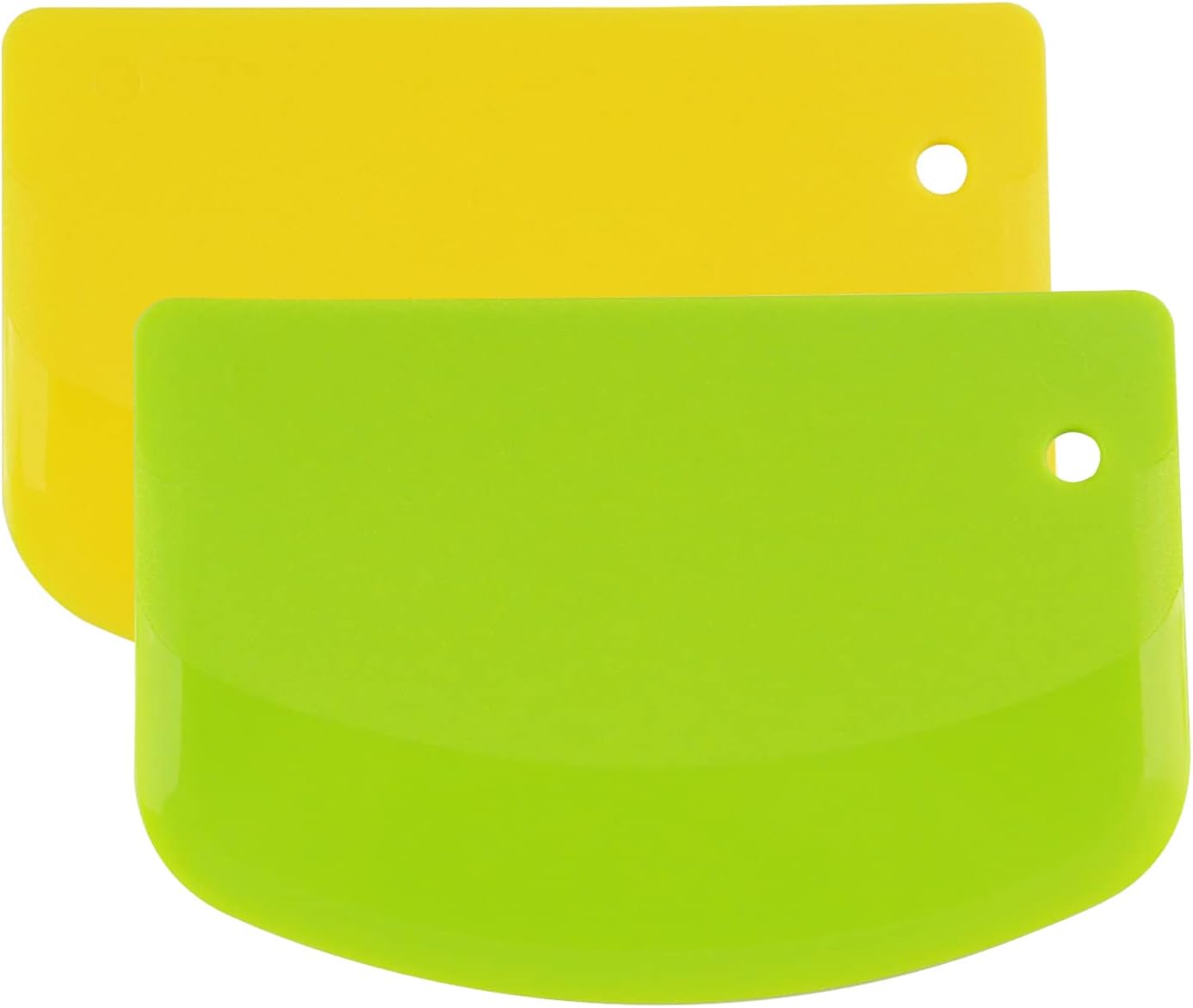 Bench Scraper Dough - Dough Scraper Plastic Dough Cutter Bench