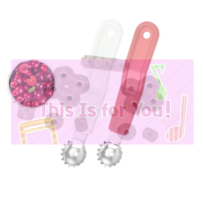 Kitchen Baking Tools - 【MA】1/4Pcs Cherry Pitter Tool Stainless Steel