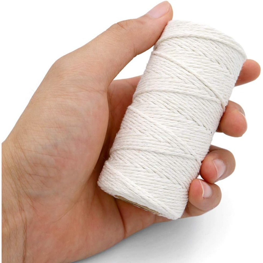 Kitchen Baking Twine - Food Safe Cotton Butchers Twine 328