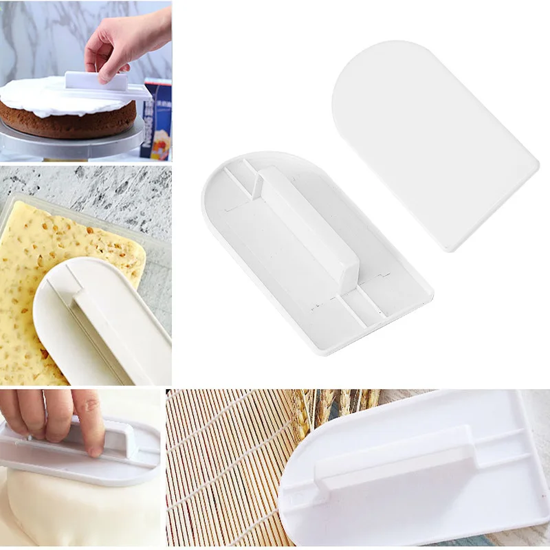 Fondant Smoother Set - DIY Fondant Cake Smoother Polisher Tools