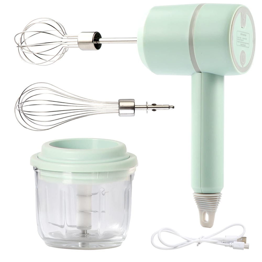 Kitchen Baking Blender - Portable Blender Mixer Kitchen Tools Hand