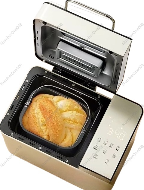 Kitchen Baking Gifts - Automatic Multifunction Bread Maker Home Use