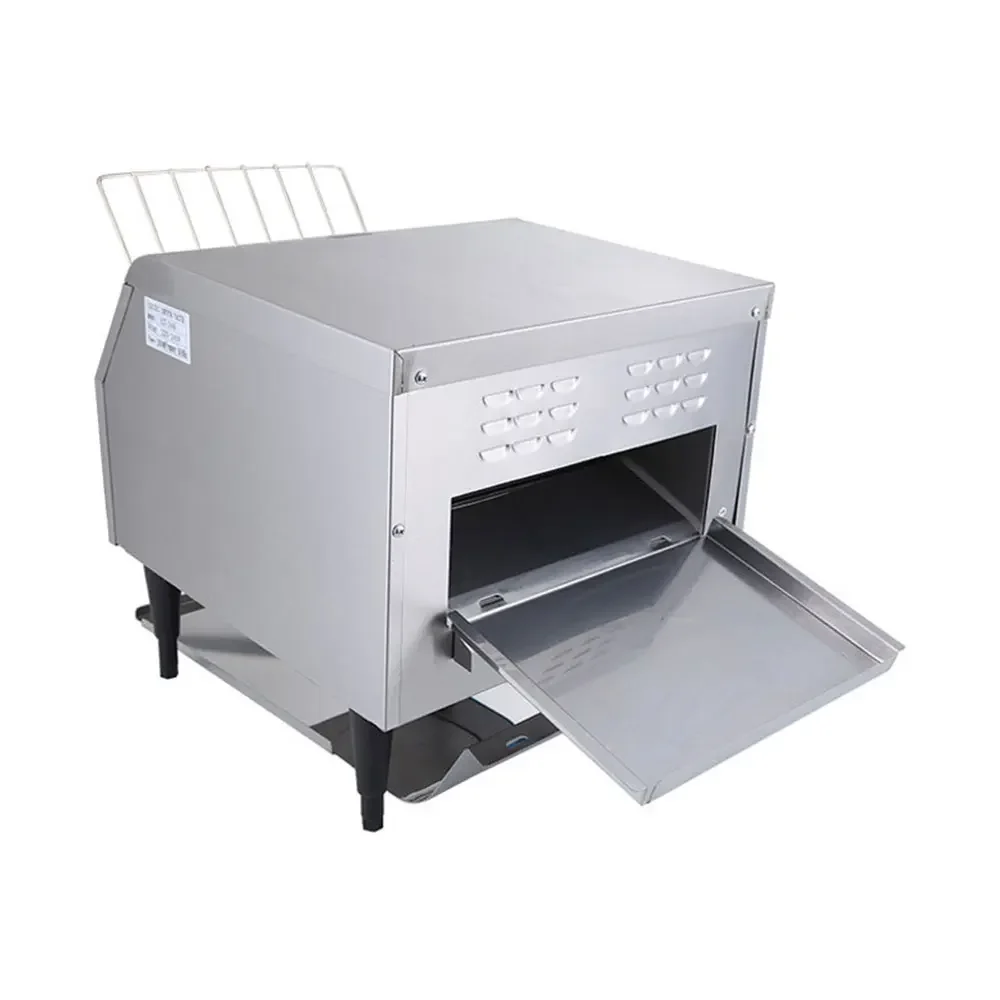Bread Baking Kitchen Utensils - L1218 Commercial Chain Toaster Bread Baker