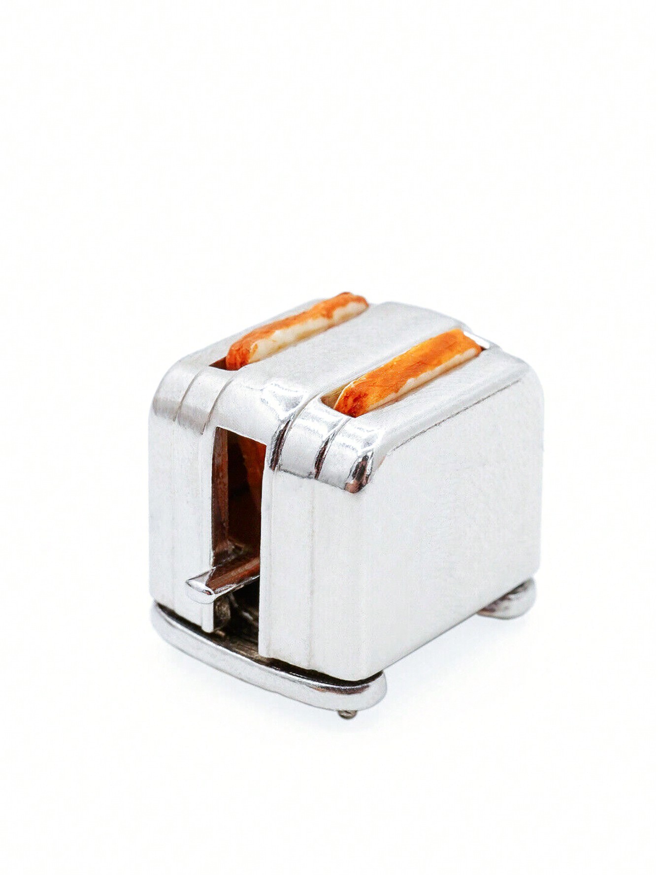 1:12 Dollhouse Miniature Toast - Miniature Baking Kitchen ulasan dan harga