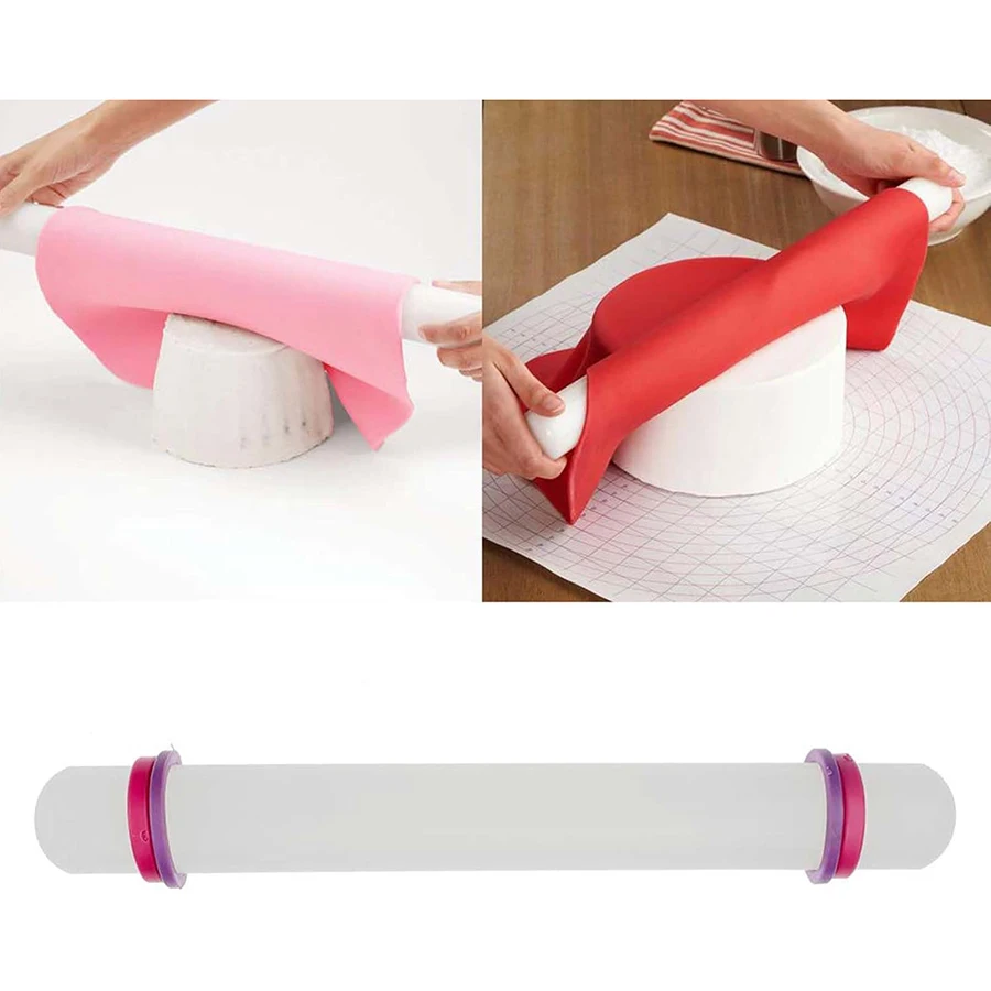 11pcs Fondant Tools Set Cake D - Fondant Smoother Set ulasan dan harga