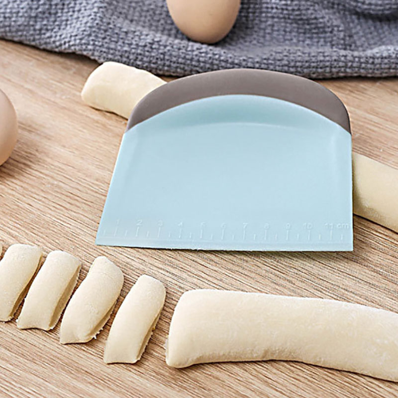 Dough Scraper Bowl Scraper Bre - Bench Scraper Dough ulasan dan harga