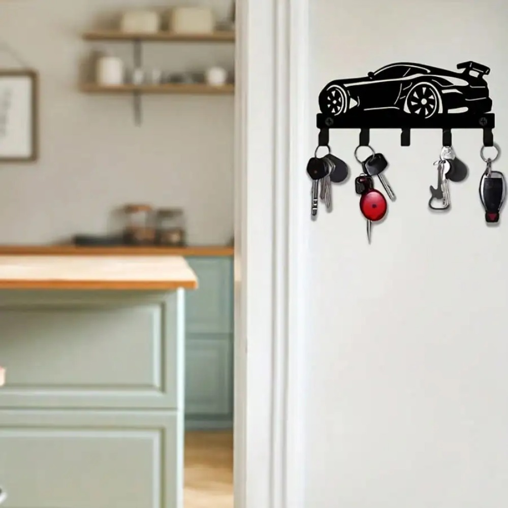 Wall Mount Key Holder, Aerodyn - Kitchen Baking Gifts ulasan dan harga