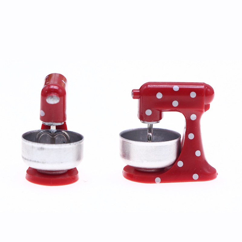 (.) 1:12 DIY Doll House Miniat - Kitchen Baking Appliances ulasan dan harga