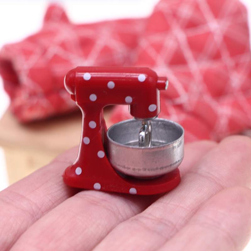 (.) 1:12 DIY Doll House Miniat - Kitchen Baking Appliances ulasan dan harga
