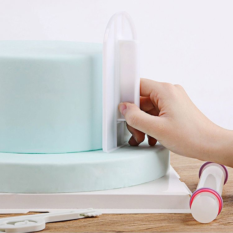 11pcs/set Baking Tools Cake Ho - Fondant Smoother Set ulasan dan harga
