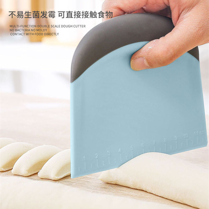 Dough Scraper Bowl Scraper Bre - Bench Scraper Dough ulasan dan harga