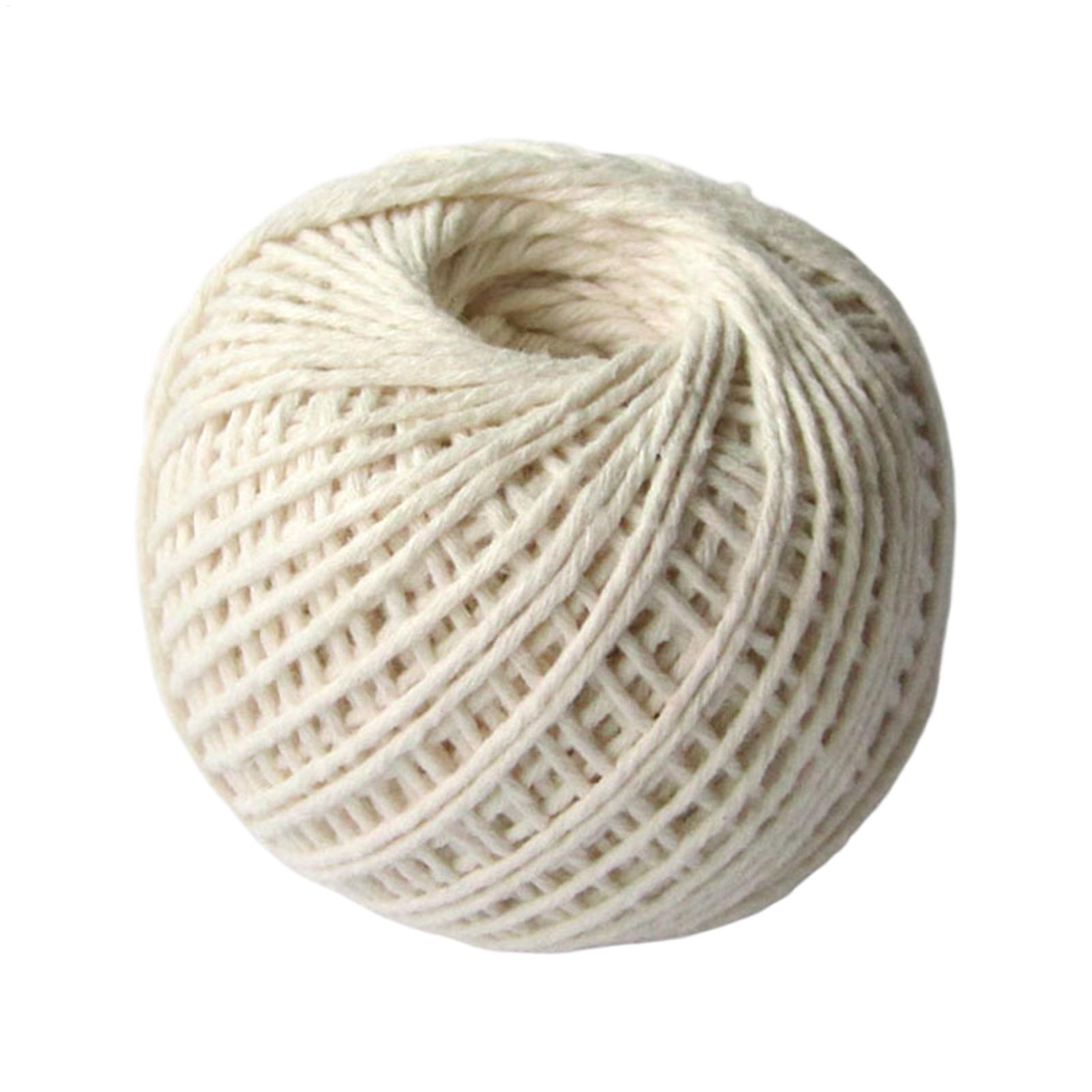 85m Food Safe Cotton Cooking T - Kitchen Baking Twine ulasan dan harga