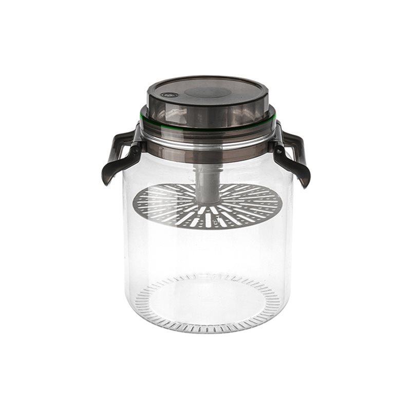 ABFU-Fermentation Container Ja - Kitchen Baking Canisters ulasan dan harga