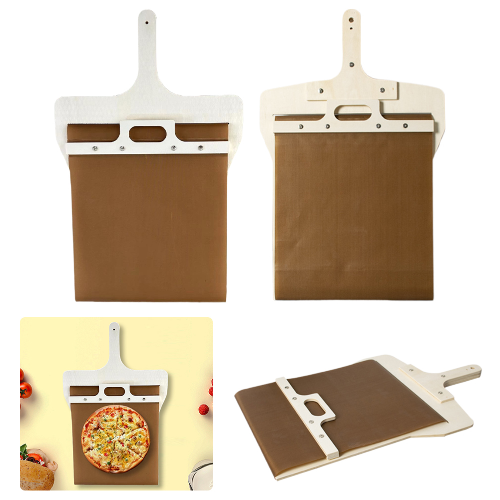 Sliding Pizza Peel Pizza Slidi - Kitchen Baking Appliances ulasan dan harga