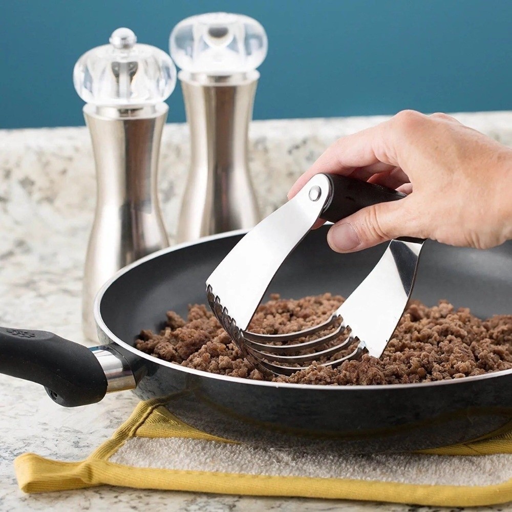 Baking Tools Stainless Steel D - Kitchen Baking Blender ulasan dan harga