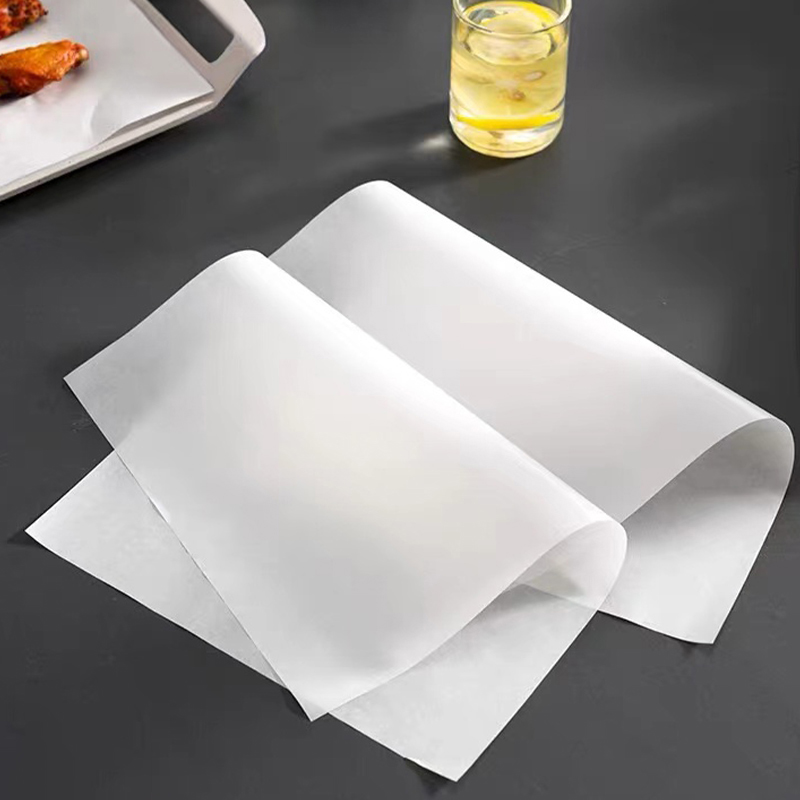 50 sheets of food greaseproof  - Kitchen Baking Paper ulasan dan harga