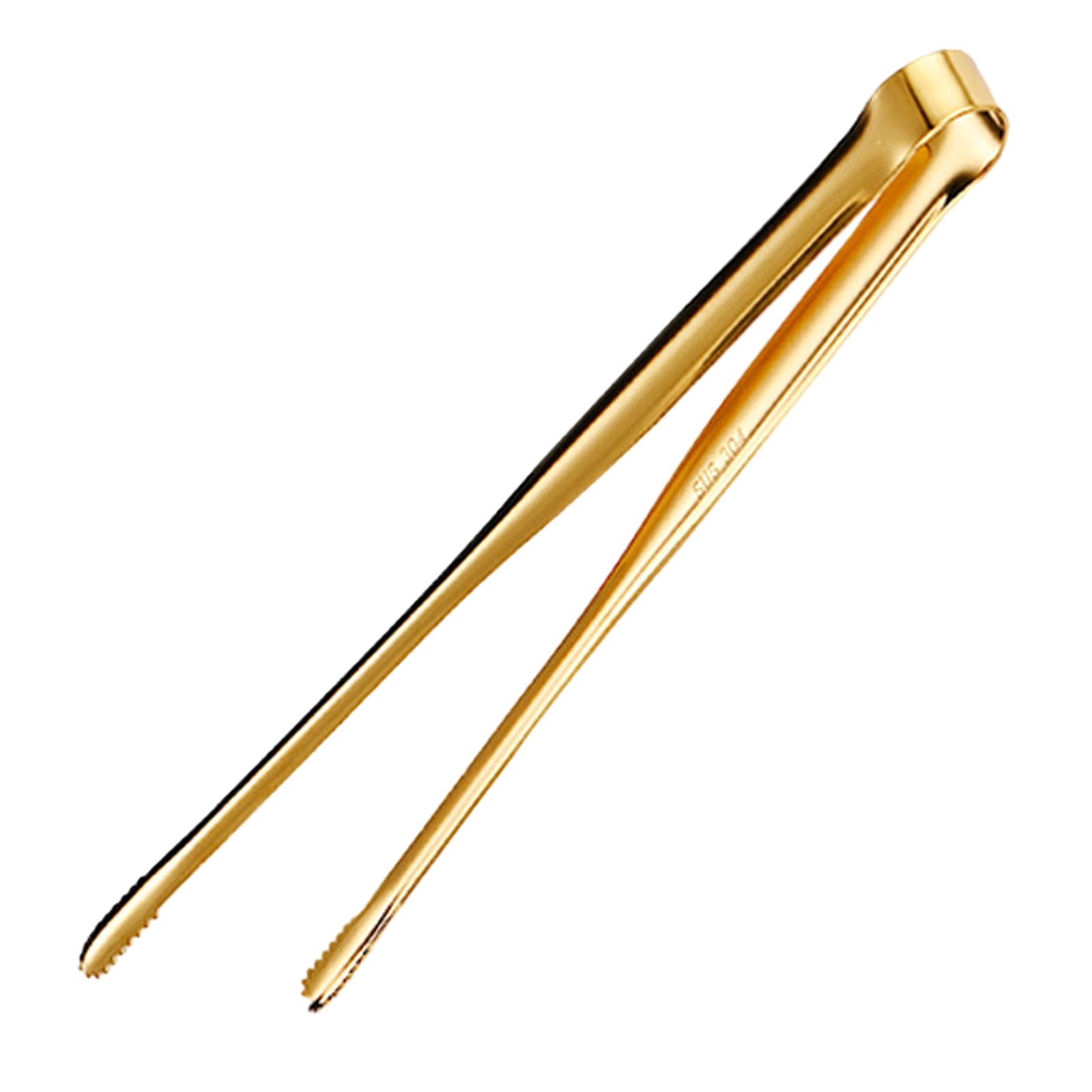 Metal Cooking Tongs Stainless  - Bread Baking Kitchen Utensils ulasan dan harga