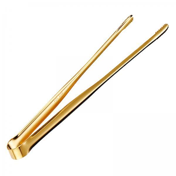 Metal Cooking Tongs Stainless  - Bread Baking Kitchen Utensils ulasan dan harga