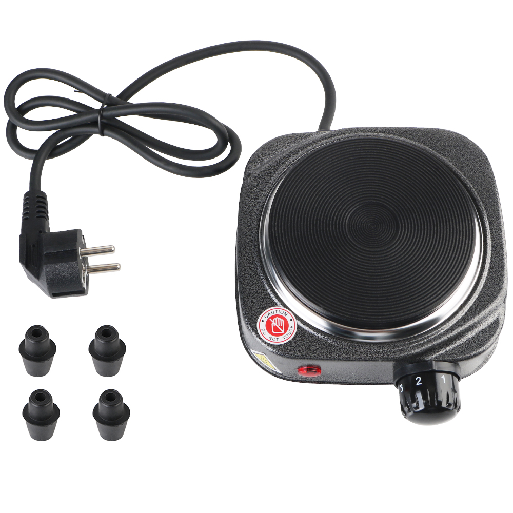 500W 220V Hot Cooker Plate Min - Miniature Baking Kitchen ulasan dan harga