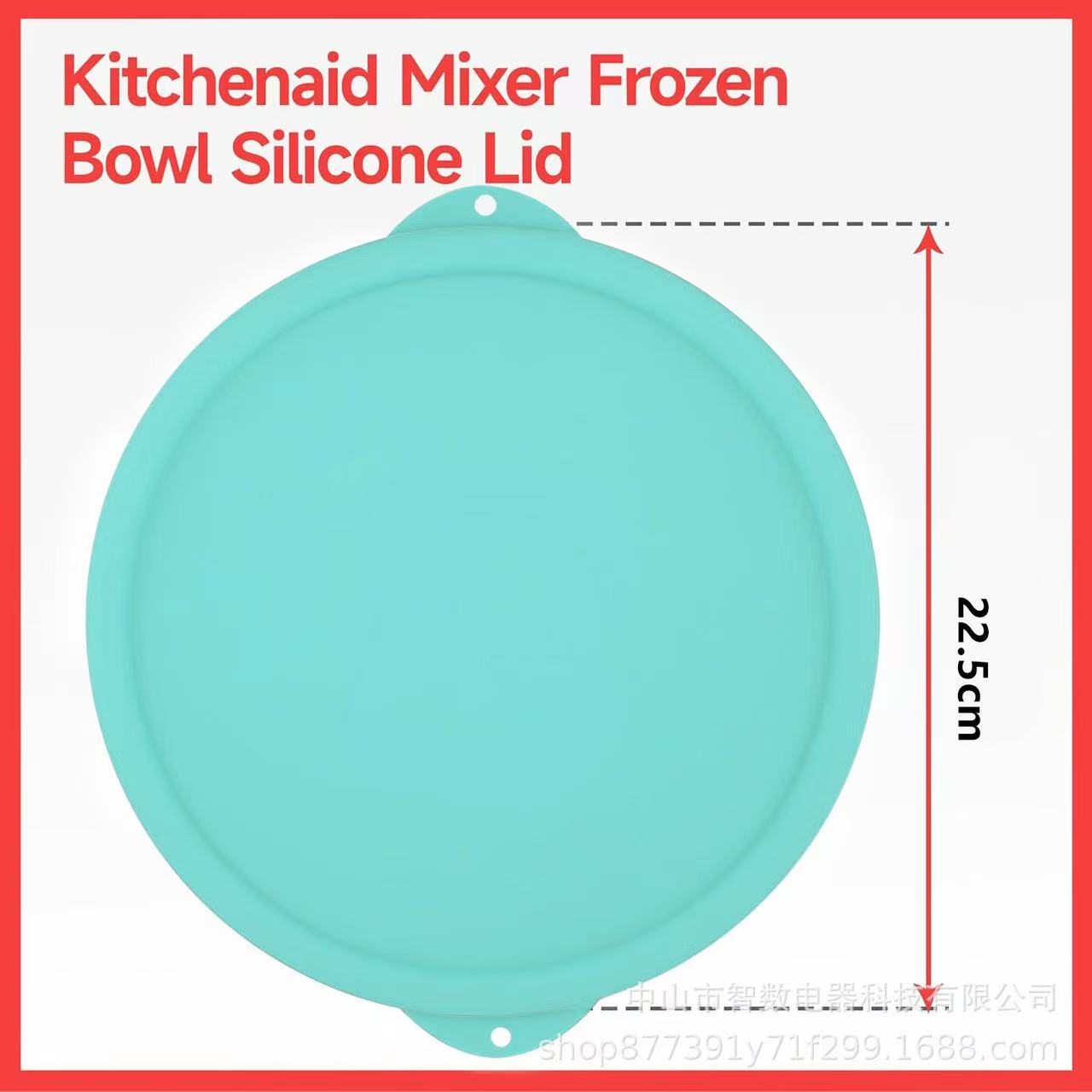 Silicone Lid Compatible with K - Kitchenaid Baking Set ulasan dan harga