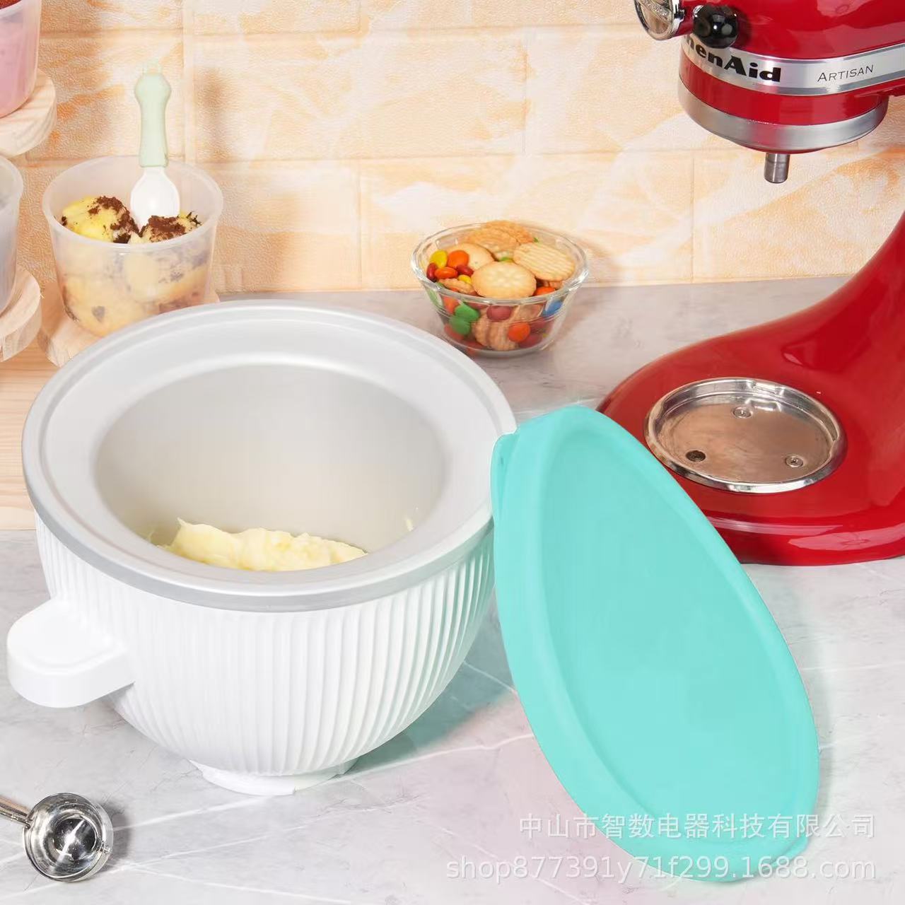 Silicone Lid Compatible with K - Kitchenaid Baking Set ulasan dan harga
