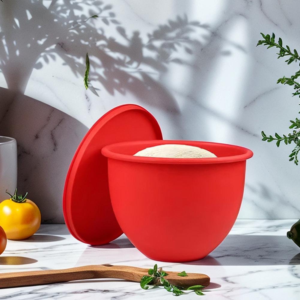 1PCS Red Black Silicone Liner  - Kitchen Baking Blender ulasan dan harga