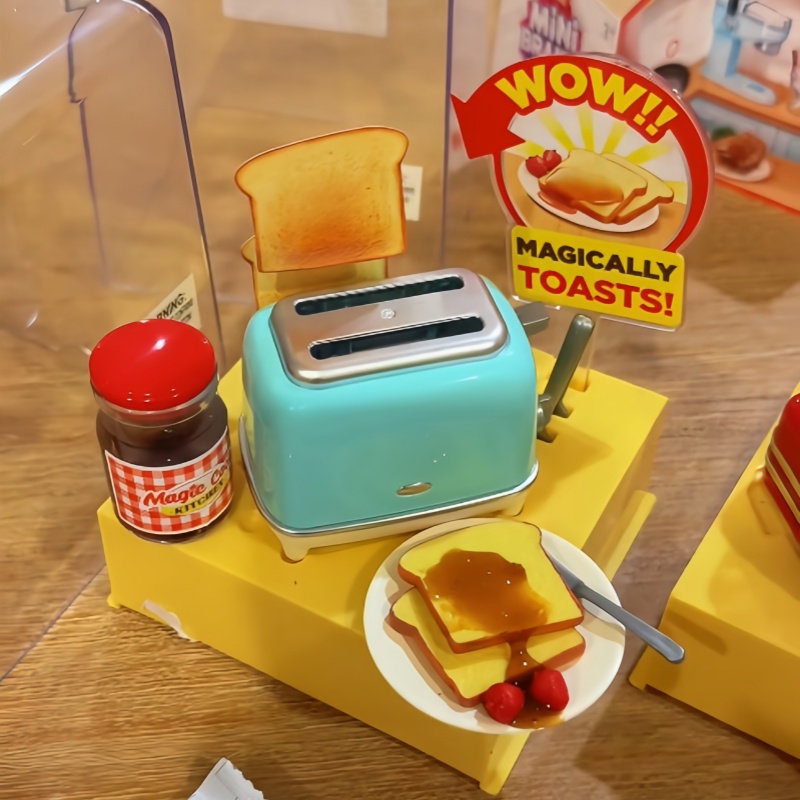 Zuru New Genuine Mini Kitchen  - Miniature Baking Kitchen ulasan dan harga