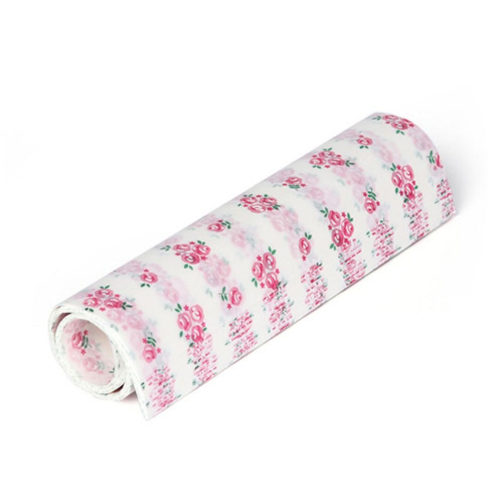 10/50pcs Waterproof Heart Prin - Kitchen Baking Paper ulasan dan harga