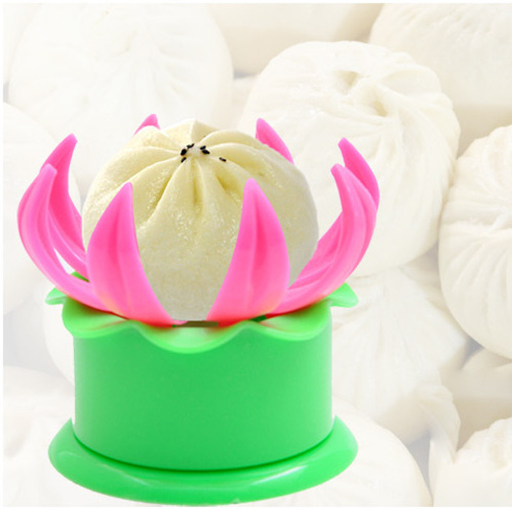 Bun Making Mould DIY Ravioli P - Kitchen Baking Blender ulasan dan harga