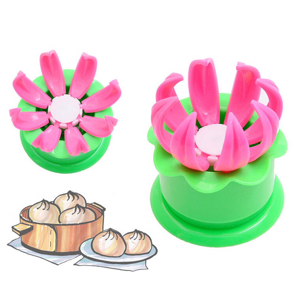 Bun Making Mould DIY Ravioli P - Kitchen Baking Blender ulasan dan harga