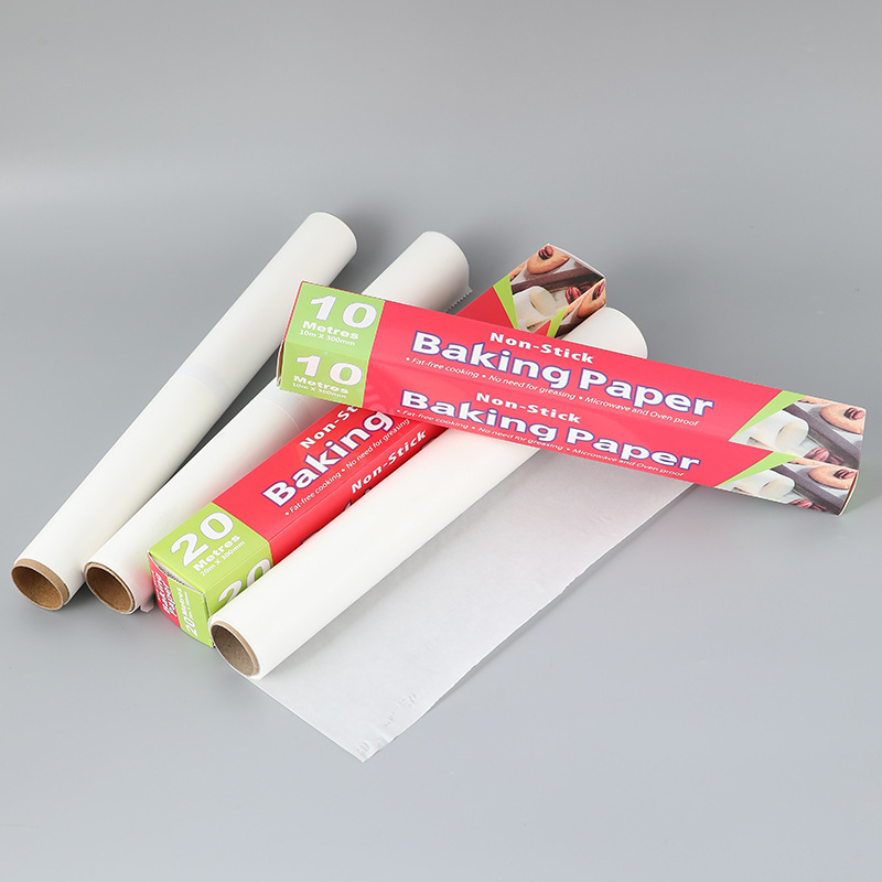 5M /10M Parchment Paper Baking - Kitchen Baking Paper ulasan dan harga