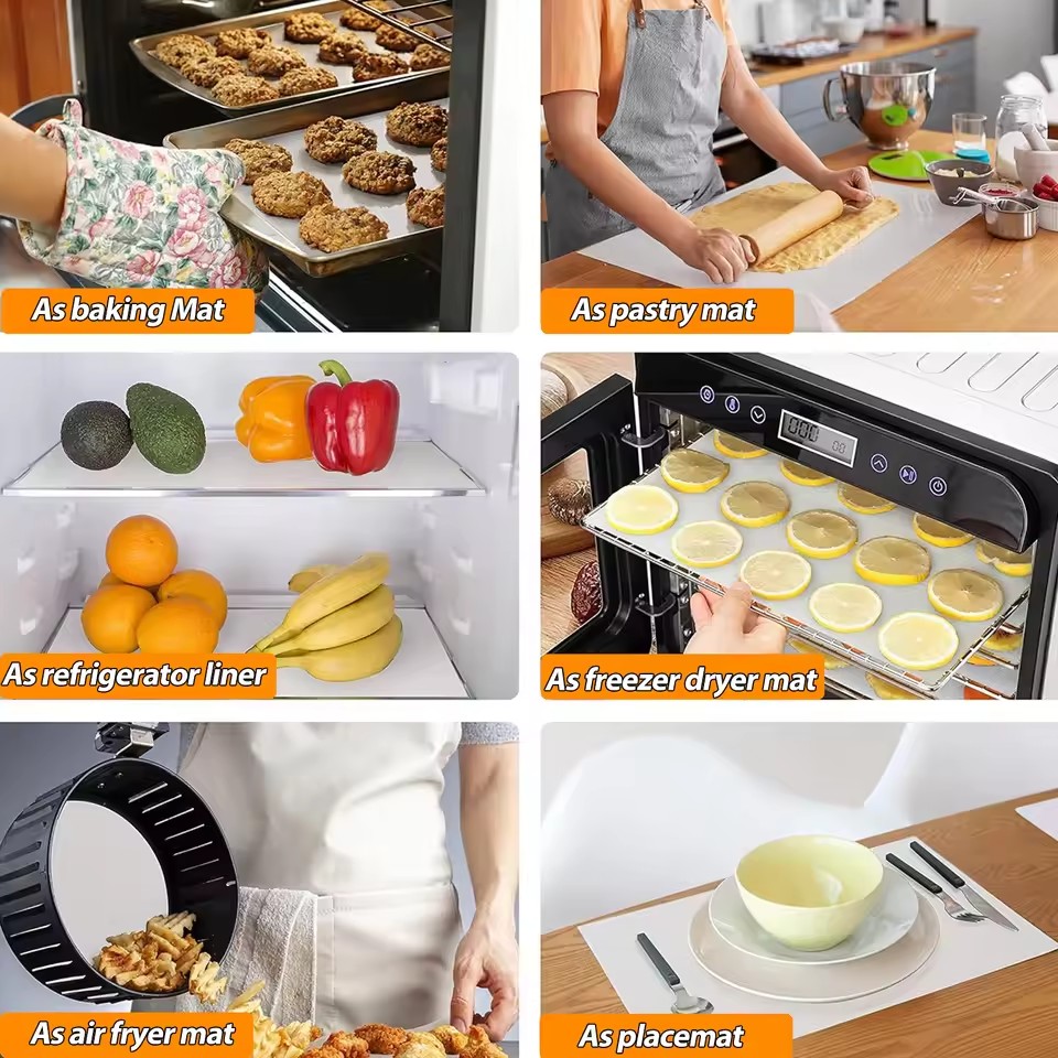 5M /10M Parchment Paper Baking - Kitchen Baking Paper ulasan dan harga