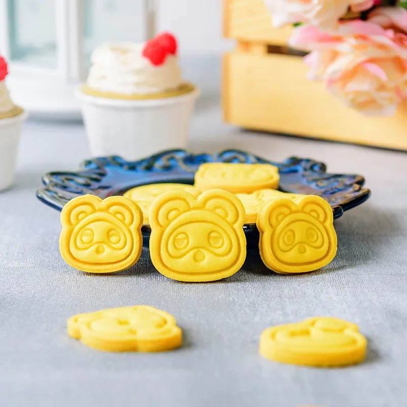 Cake Cookie Animal Crossing Cu - Kitchen Baking Tools ulasan dan harga