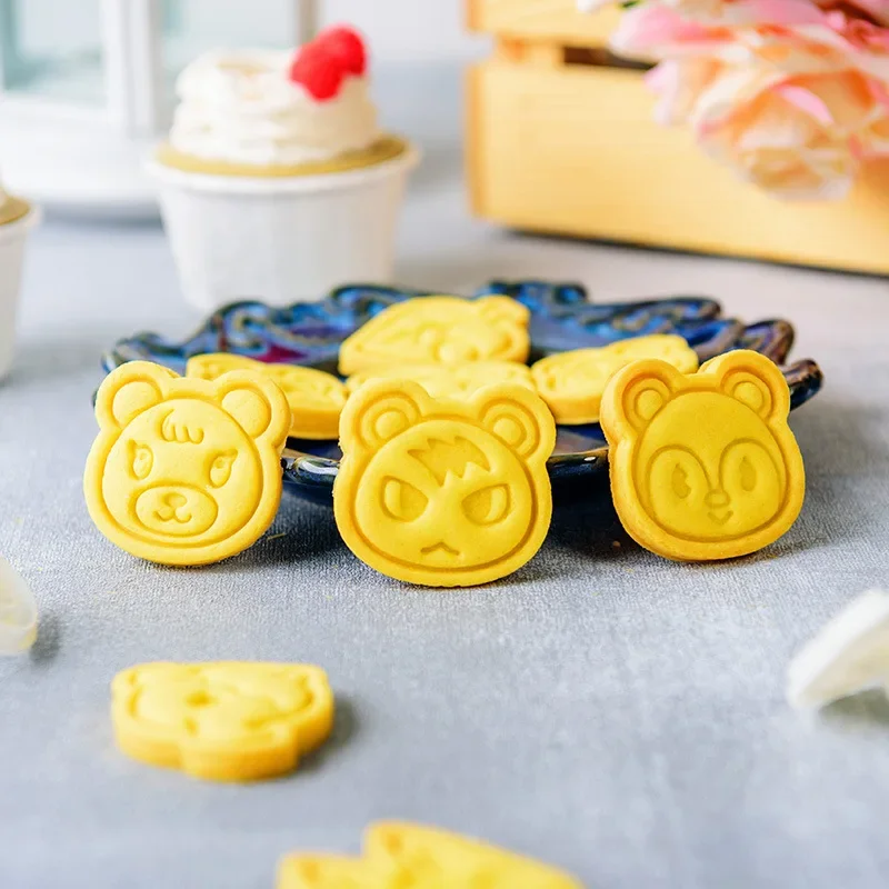 Cake Cookie Animal Crossing Cu - Kitchen Baking Tools ulasan dan harga