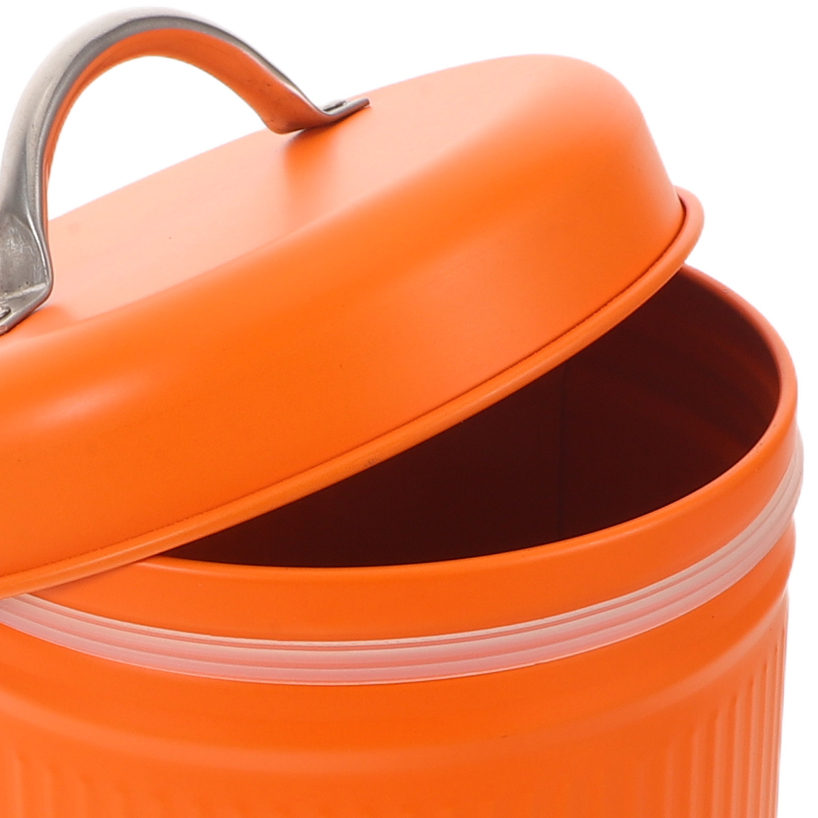 Airtight Cookie Jar Lid Vintag - Kitchen Baking Canisters ulasan dan harga