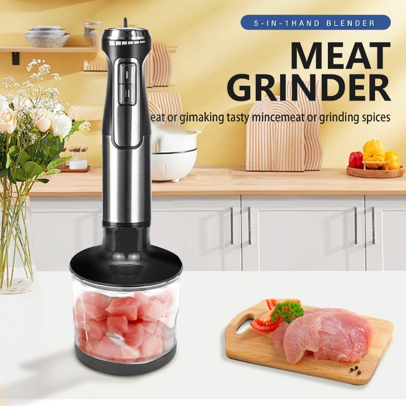 Hand Blender Food Processor 15 - Kitchen Baking Blender ulasan dan harga