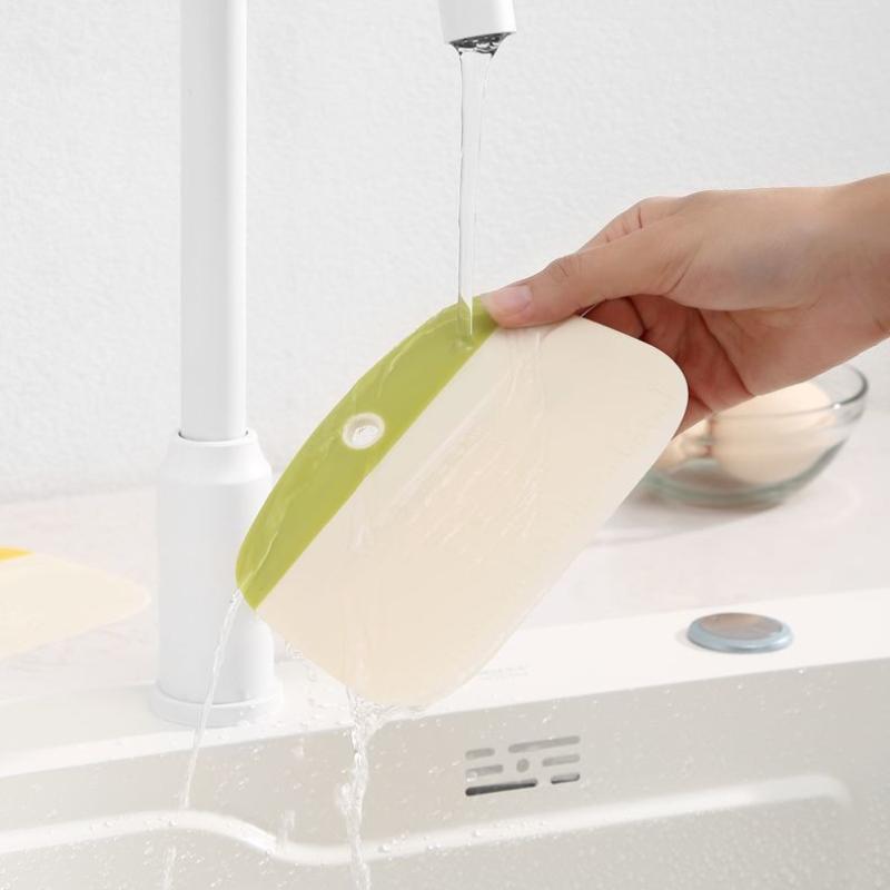Dough Scraper Bowl Scraper Bre - Bench Scraper Dough ulasan dan harga
