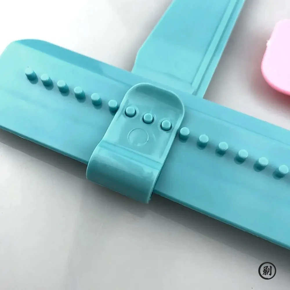 1PC Cake Scraper Smoother Fond - Fondant Smoother Set ulasan dan harga