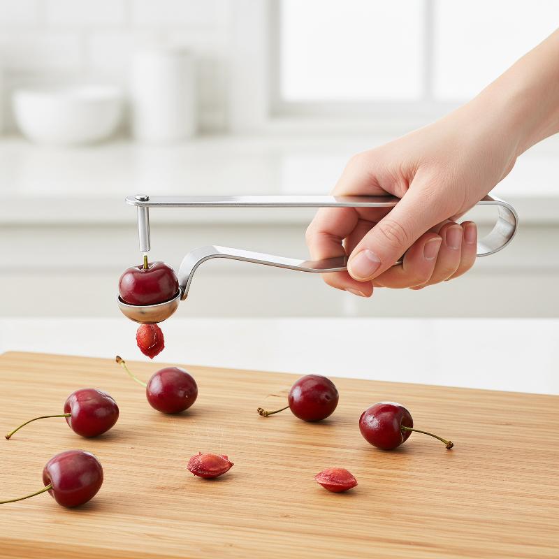 {YY30} 1 Pc Stainless Steel Ju - Kitchen Baking Tools ulasan dan harga