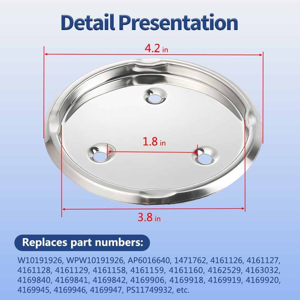 Upgraded W10191926 Mixer Bowl  - Kitchen Baking Appliances ulasan dan harga