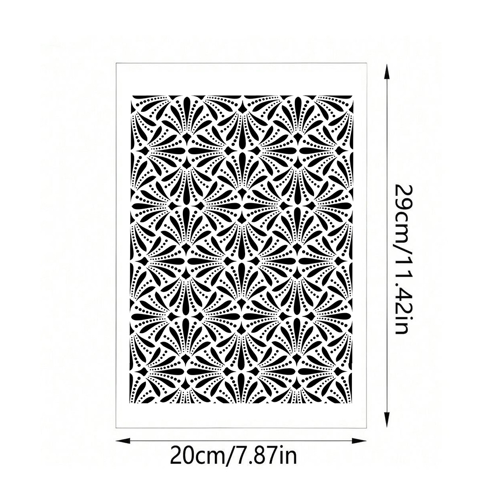 29×20cm Multi Pattern Cake Spr - Kitchen Baking Tools ulasan dan harga