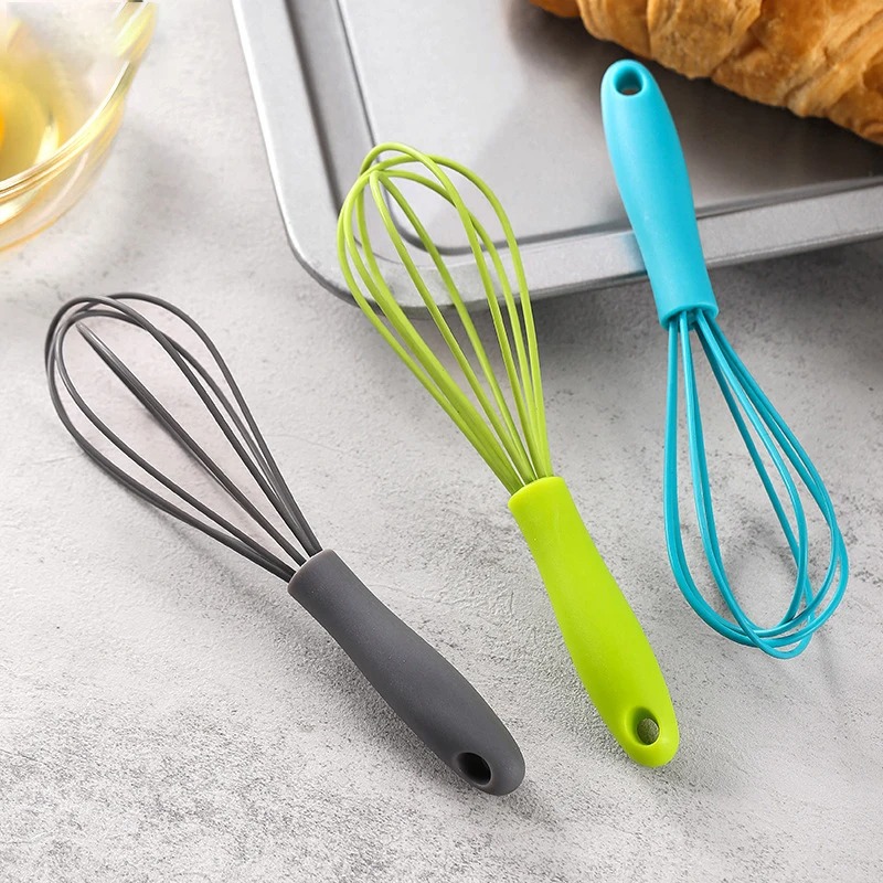 Mini Children's Silicone Egg B - Kitchen Baking Blender ulasan dan harga